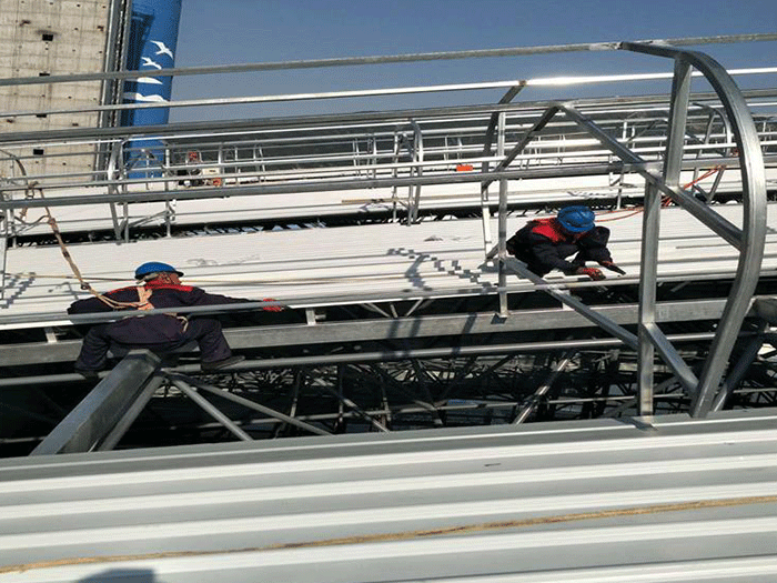 广西国际会展中心网架