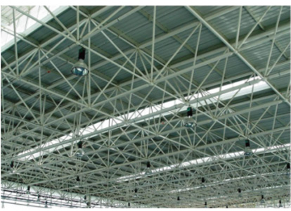 广西室内网架