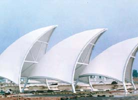 广西膜结构工程